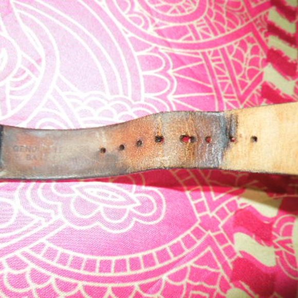 Citizen Eco-Drive Leather Band Watch - Picture 8 of 9